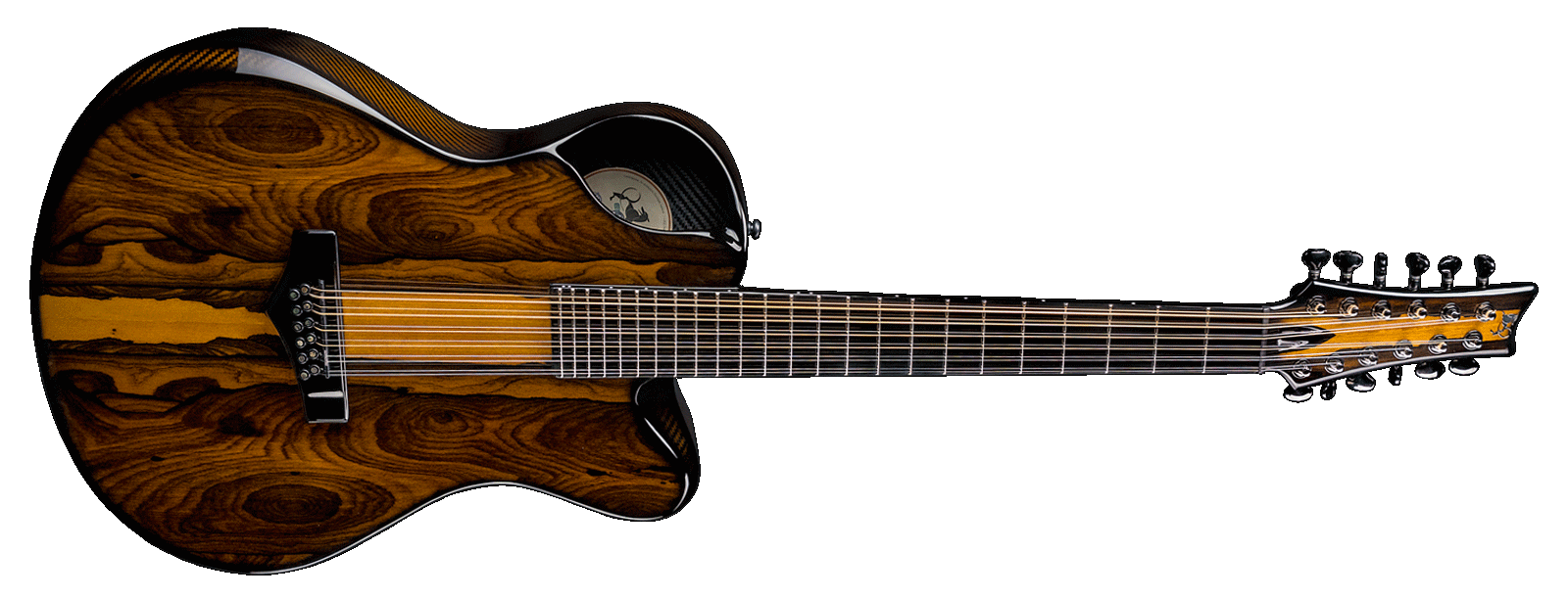 12 string guitar