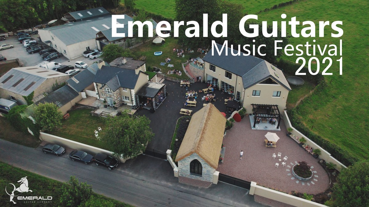 Emerald Guitars Festival 2021