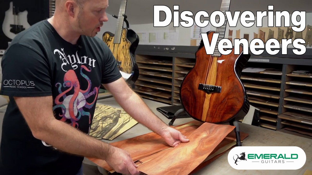 Discovering Veneers