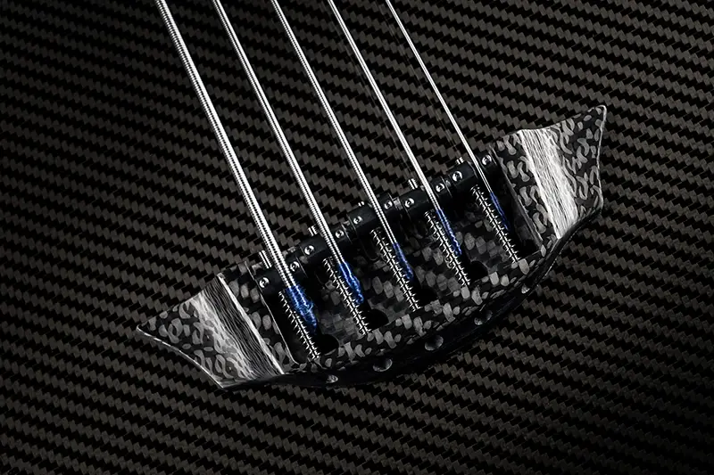 Balor 5String Bridge