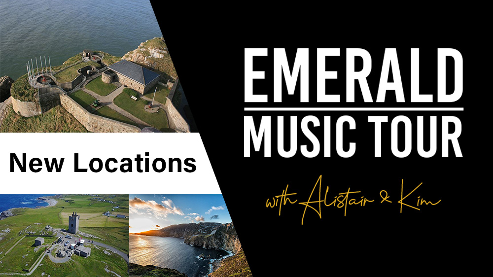 Emerald guitars music tour may 2025