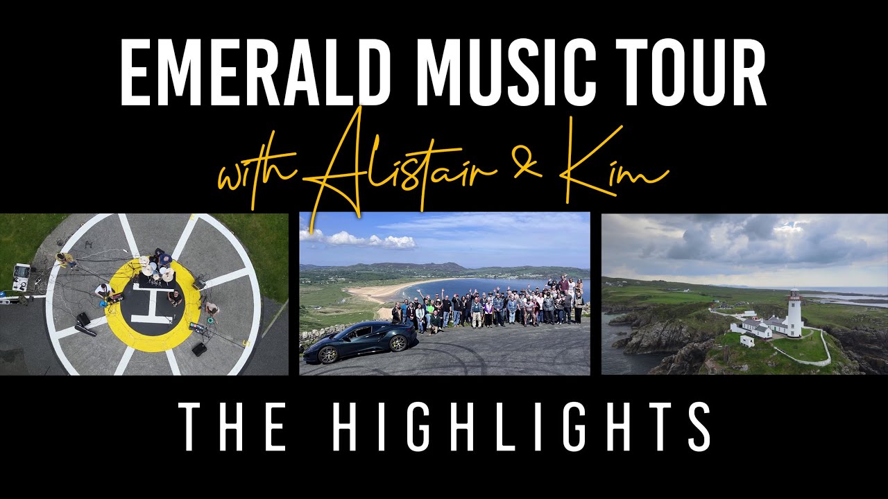 Emerald Music Tour Highlights May 2024